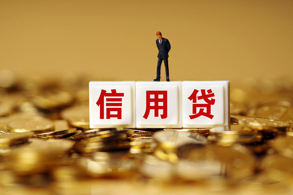 东莞南城小额信用贷款