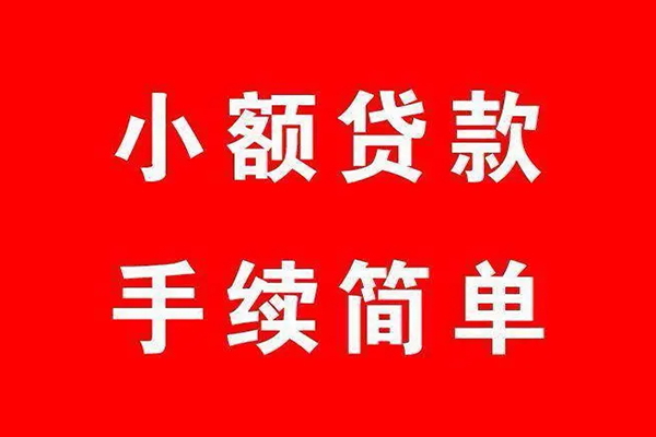 东莞南城信用贷款网
